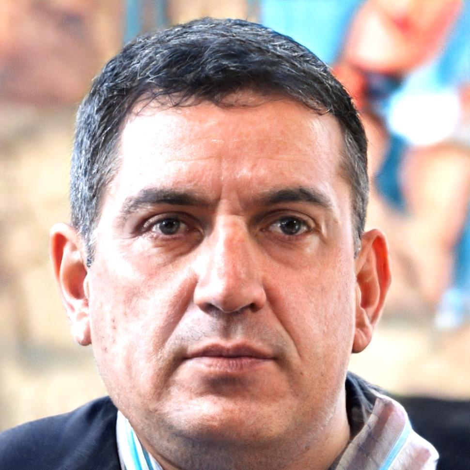 Portrait de Marc Dubois